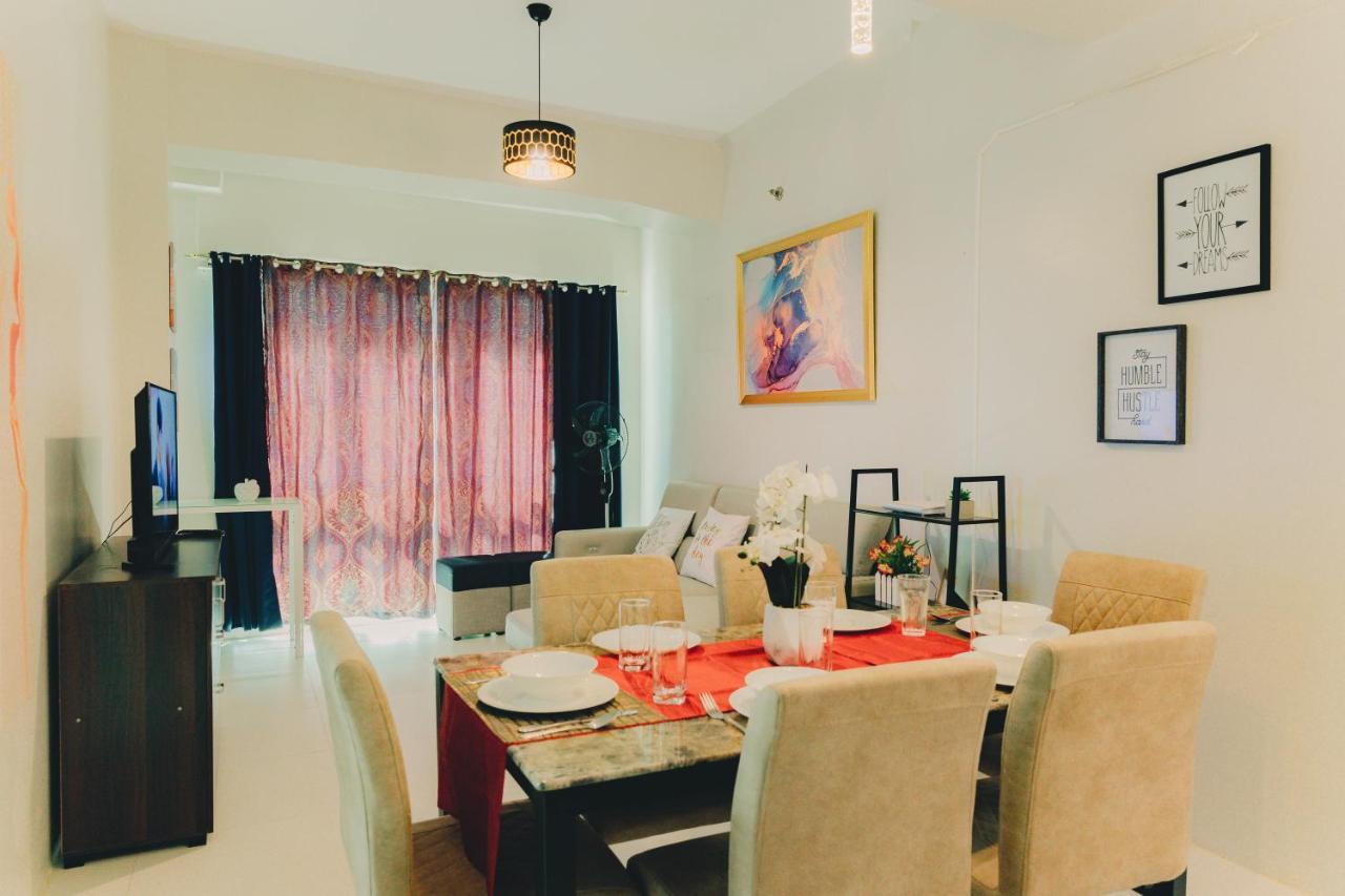 Ayala Mall 10Mins Walk Cebu City Apartment & Pool Exterior foto