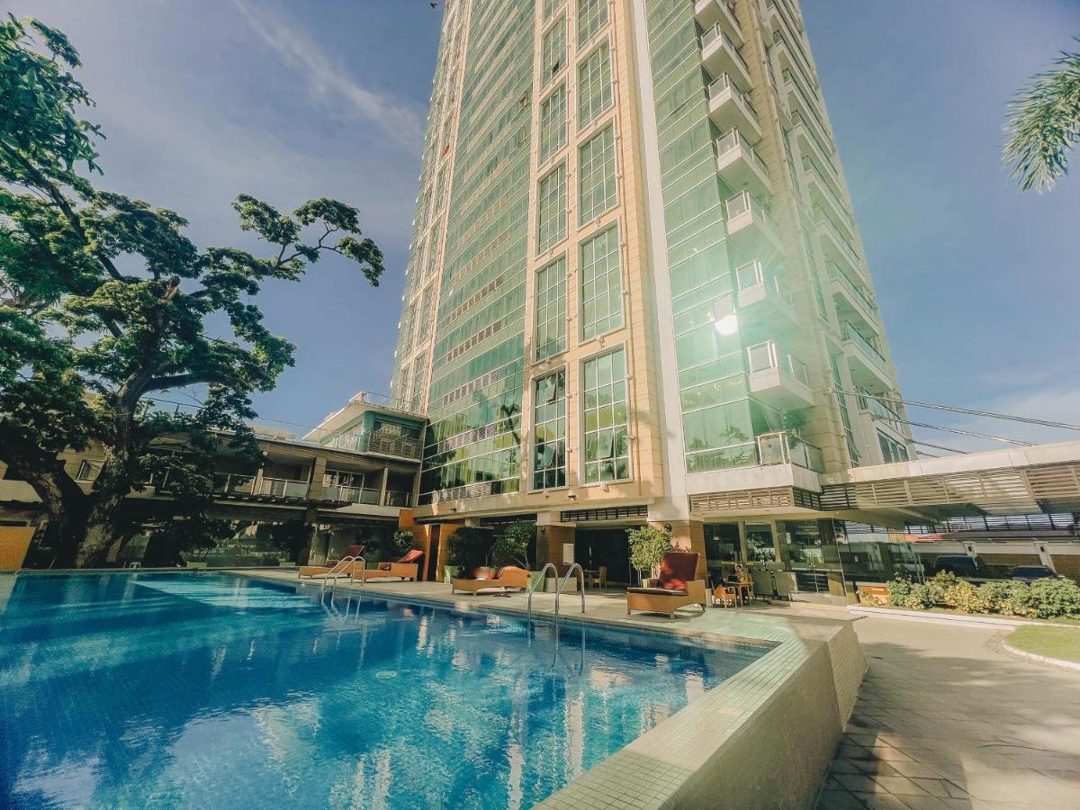 Ayala Mall 10Mins Walk Cebu City Apartment & Pool Exterior foto