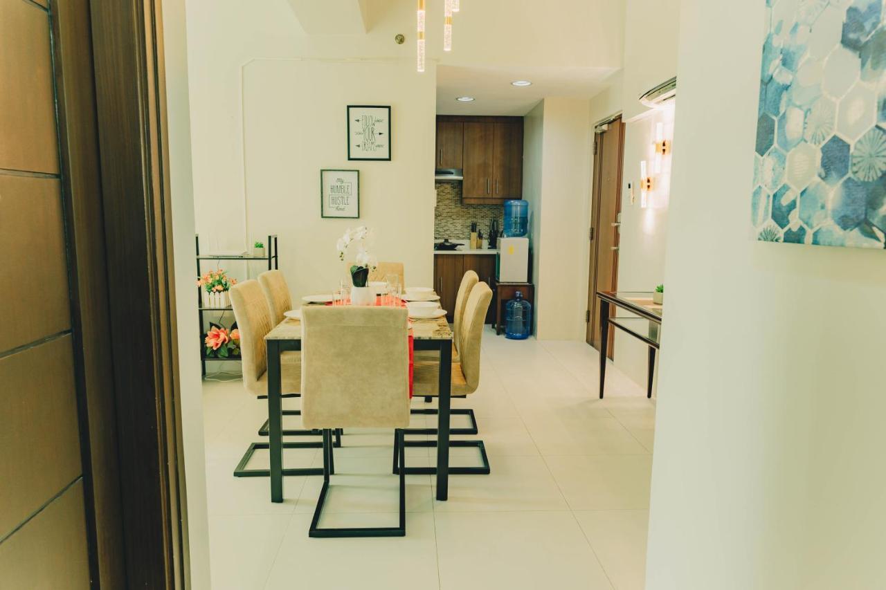 Ayala Mall 10Mins Walk Cebu City Apartment & Pool Exterior foto