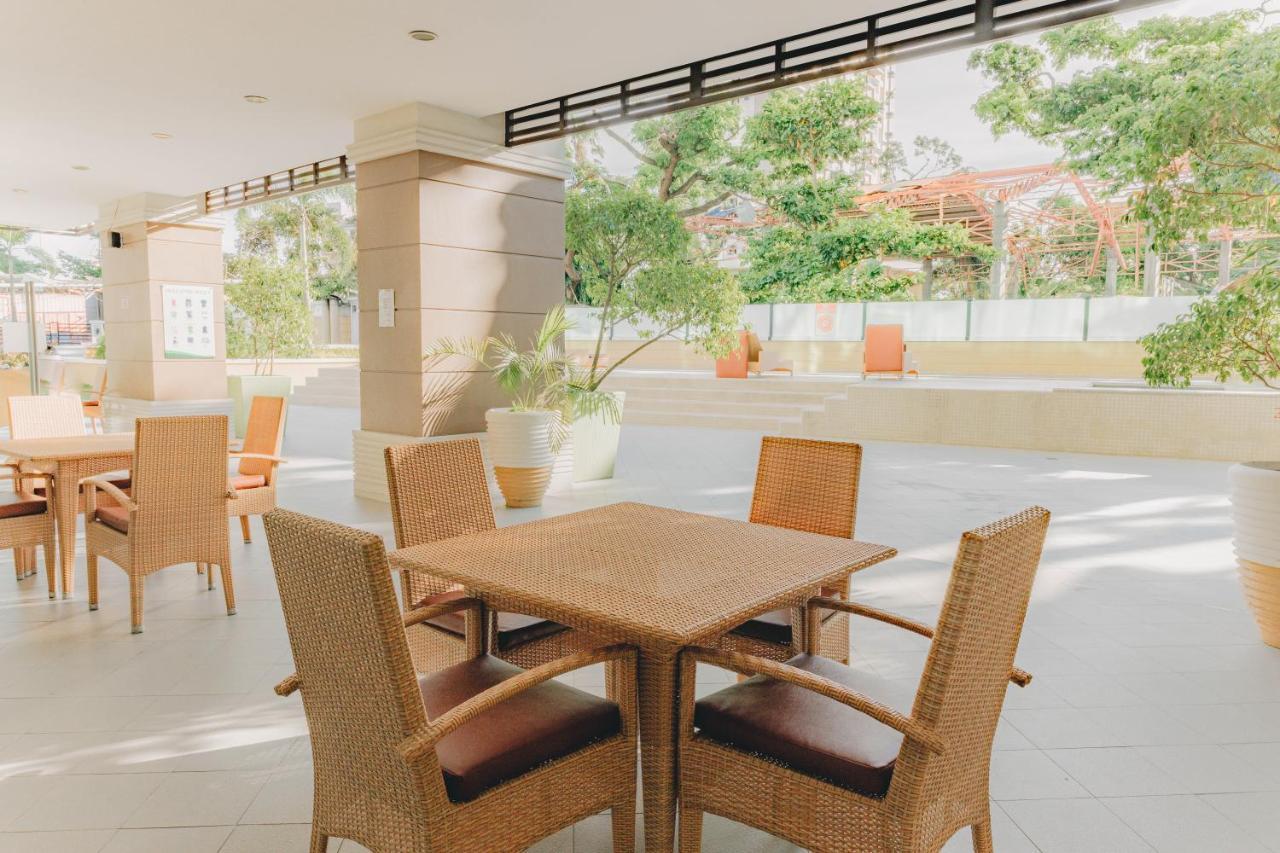 Ayala Mall 10Mins Walk Cebu City Apartment & Pool Exterior foto