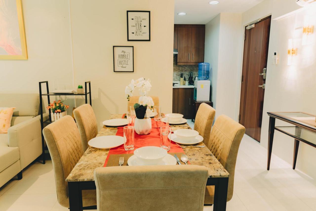 Ayala Mall 10Mins Walk Cebu City Apartment & Pool Exterior foto