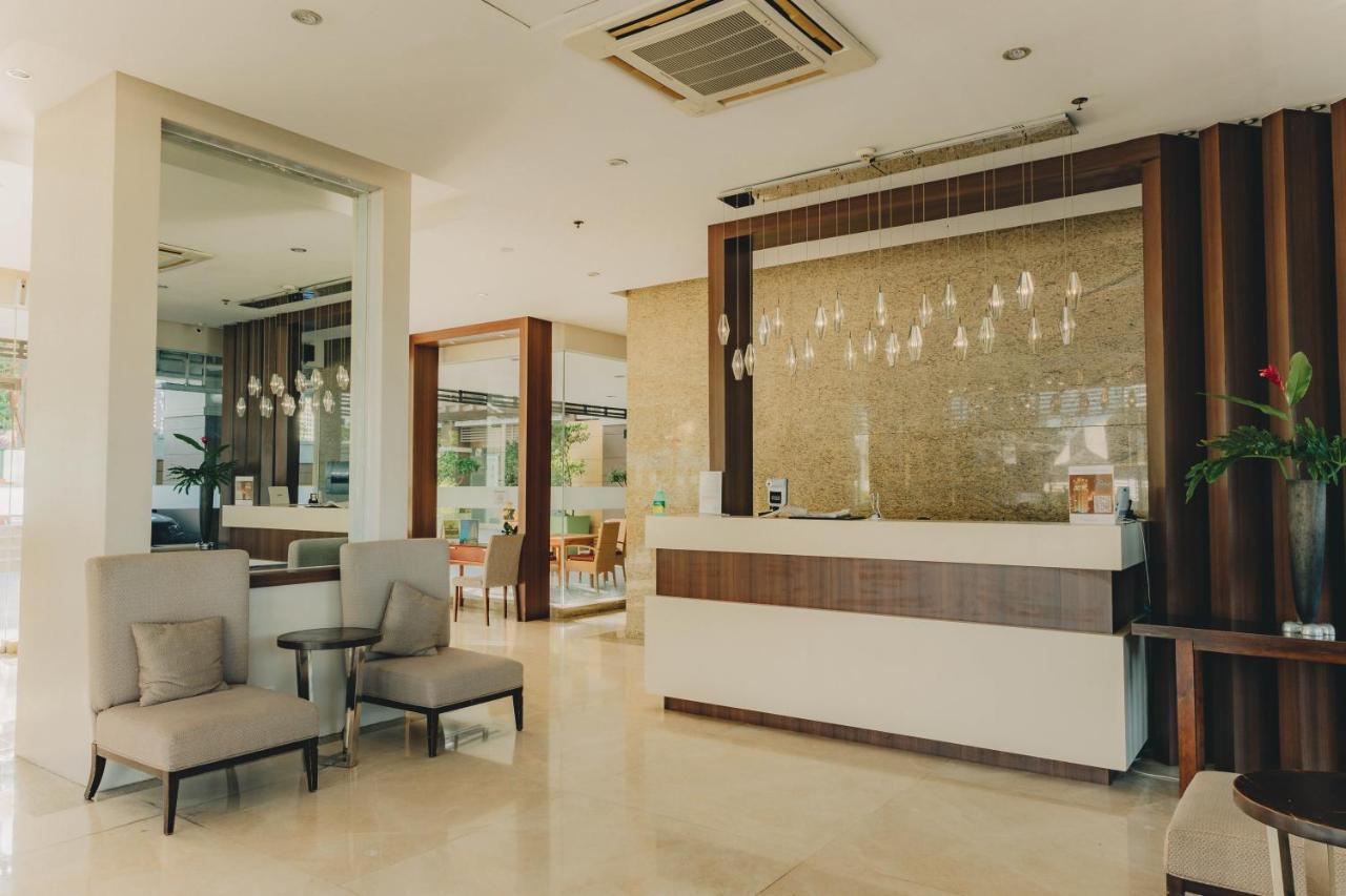 Ayala Mall 10Mins Walk Cebu City Apartment & Pool Exterior foto