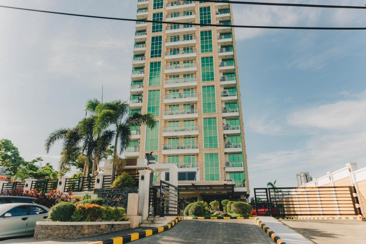 Ayala Mall 10Mins Walk Cebu City Apartment & Pool Exterior foto